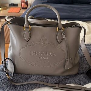 Prada tote